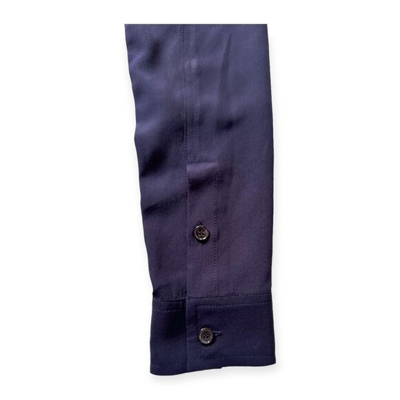 Marni Embellished Wool-Silk Sweater FW2012, Blue, Size: IT 40 (US Small) - Picture 9 of 14